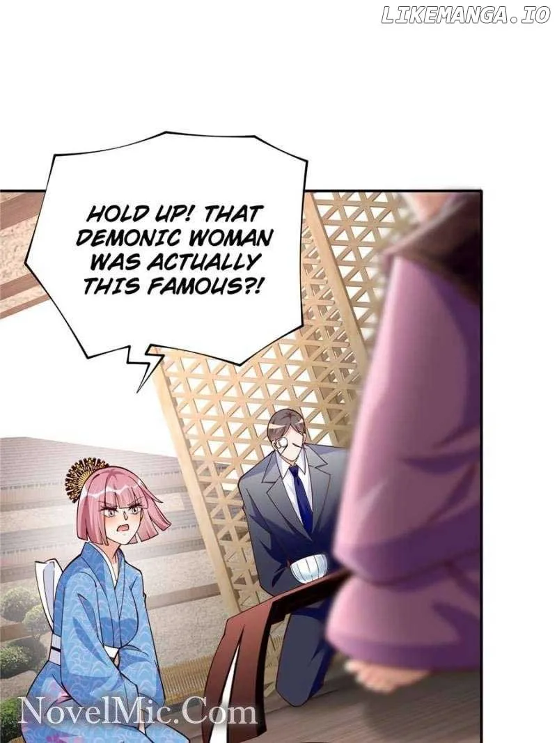 Reincarnation Of The Businesswoman At School Chapter 215 page 47