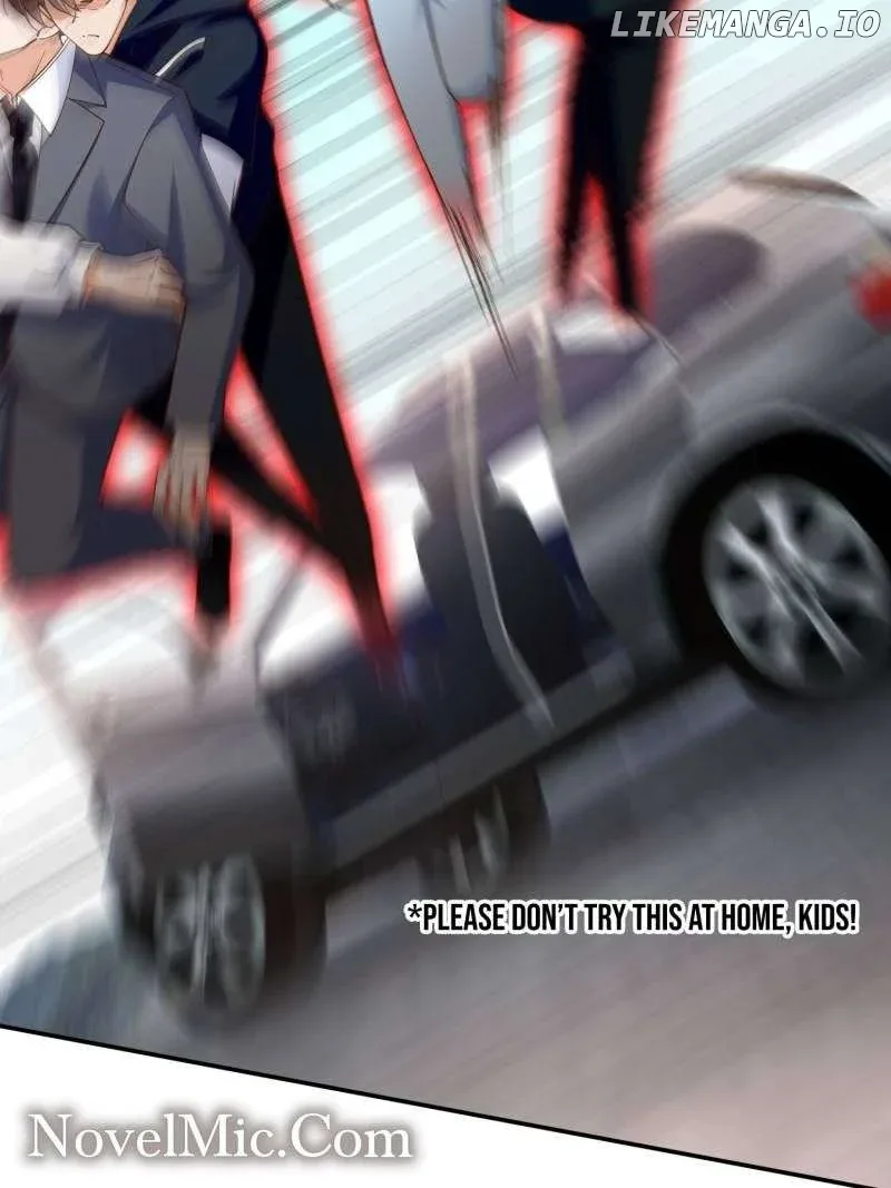 Reincarnation Of The Businesswoman At School Chapter 217 page 10