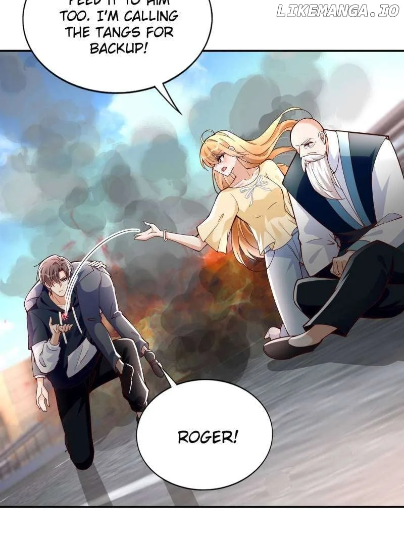 Reincarnation Of The Businesswoman At School Chapter 217 page 15