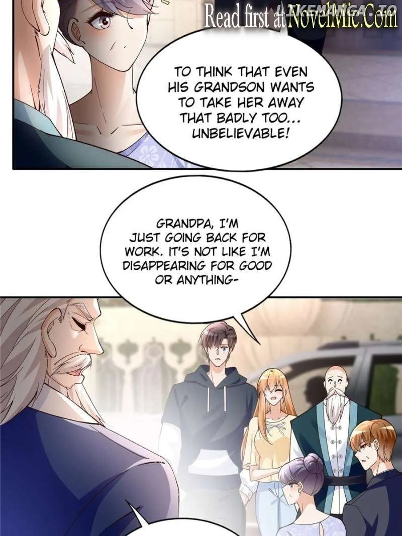 Reincarnation Of The Businesswoman At School Chapter 216 page 24