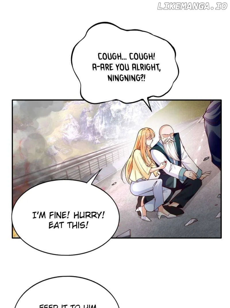 Reincarnation Of The Businesswoman At School Chapter 217 page 14