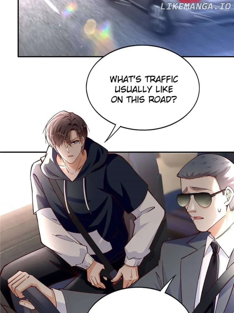 Reincarnation Of The Businesswoman At School Chapter 216 page 34