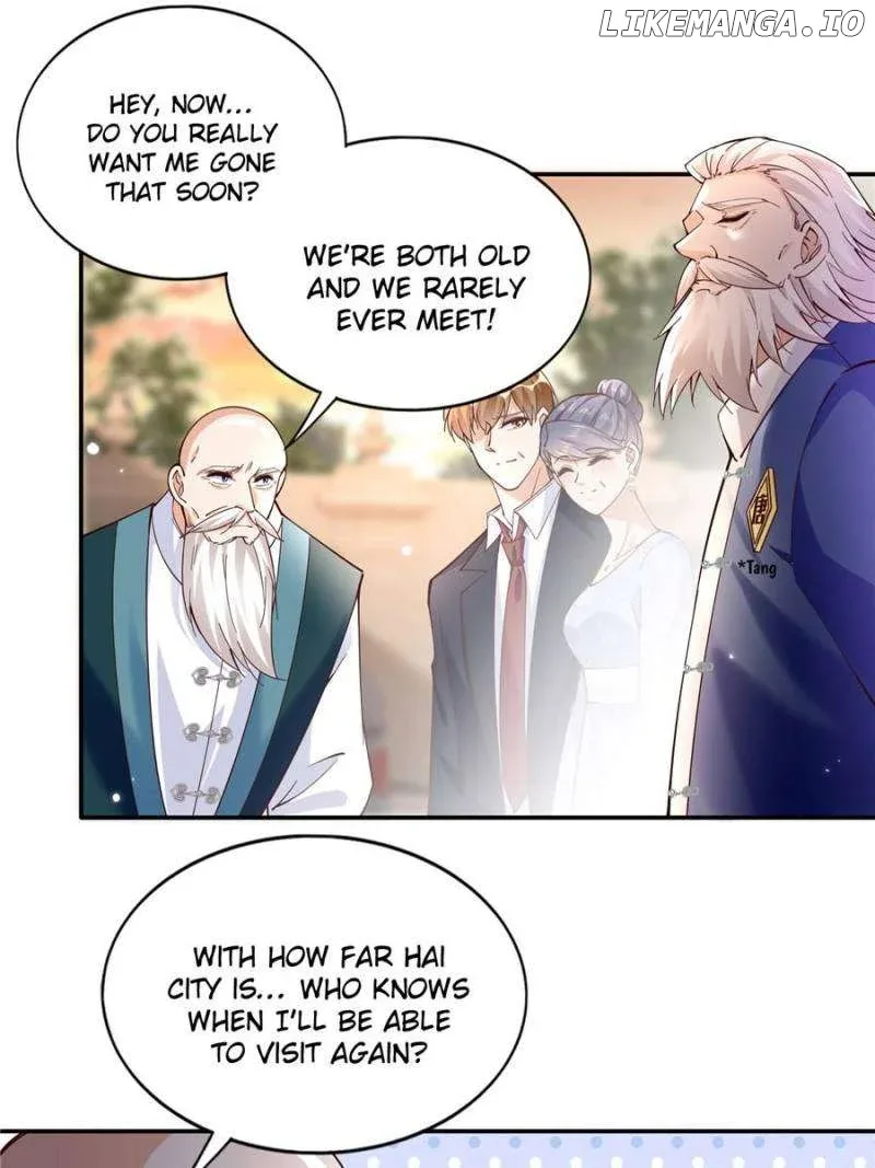 Reincarnation Of The Businesswoman At School Chapter 216 page 26