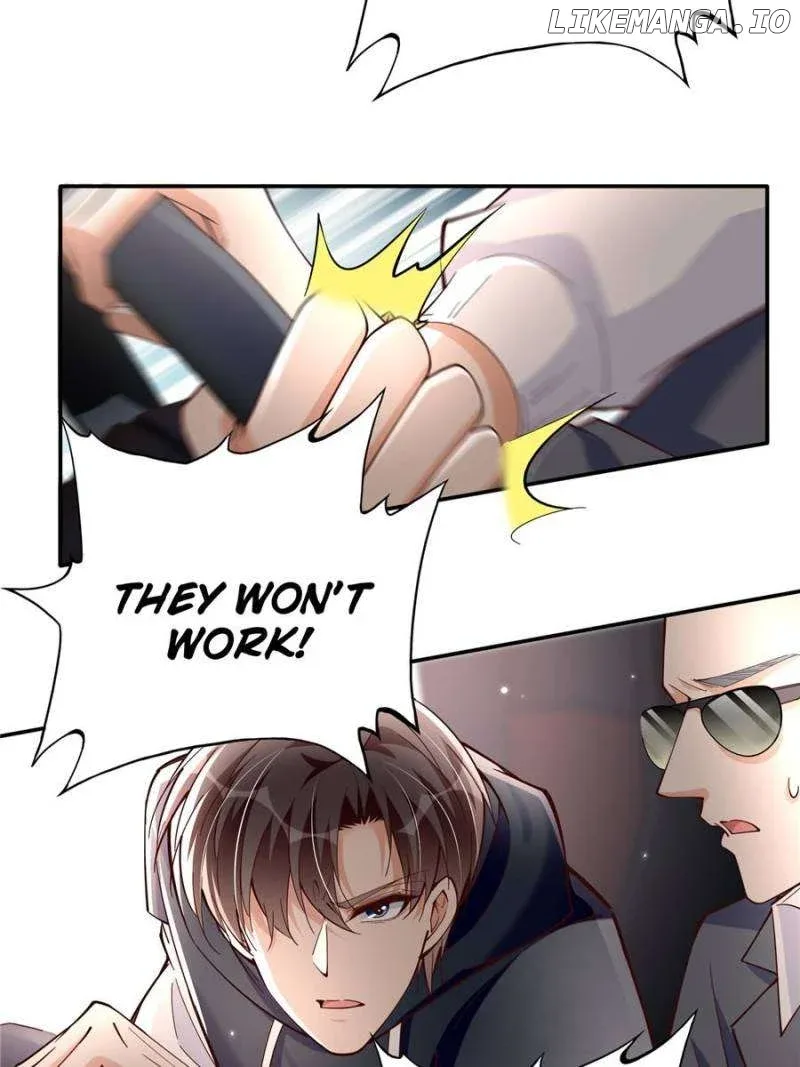 Reincarnation Of The Businesswoman At School Chapter 216 page 39