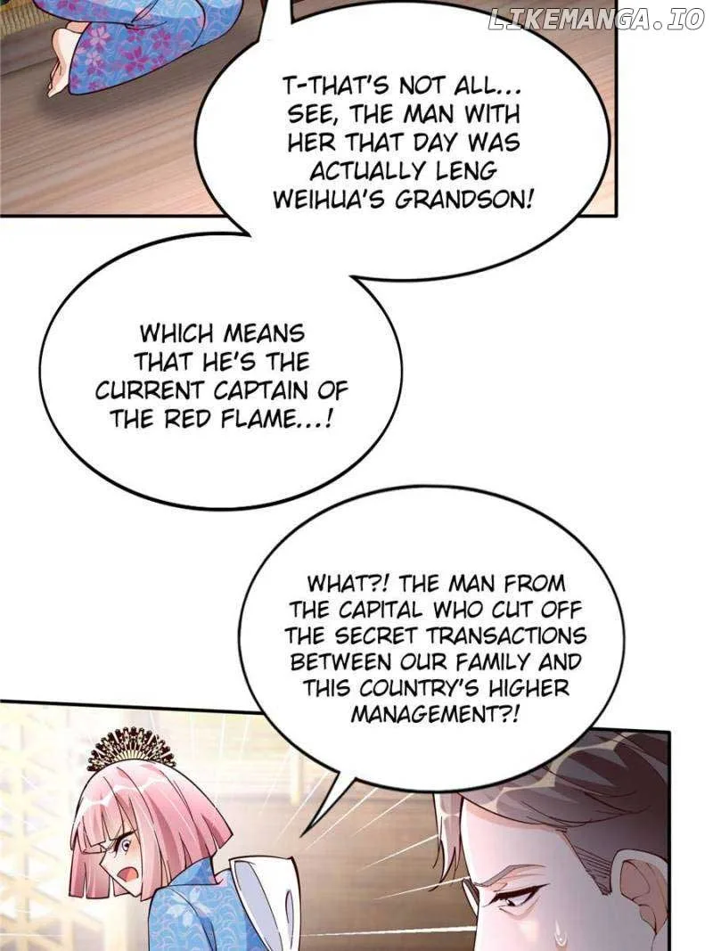 Reincarnation Of The Businesswoman At School Chapter 215 page 48