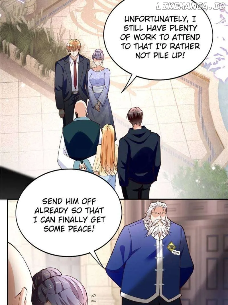 Reincarnation Of The Businesswoman At School Chapter 216 page 23