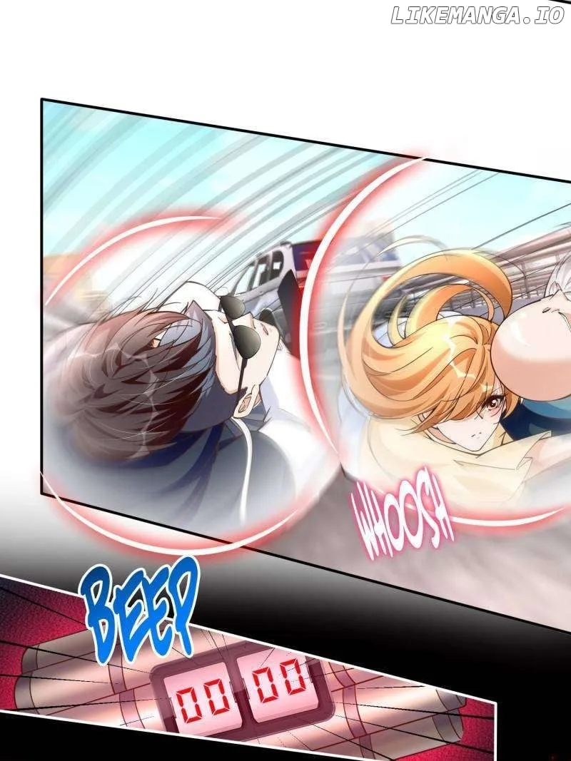 Reincarnation Of The Businesswoman At School Chapter 217 page 11