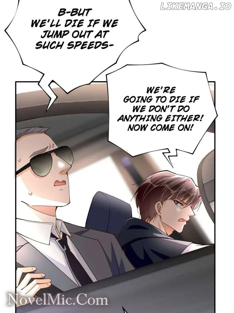 Reincarnation Of The Businesswoman At School Chapter 217 page 4