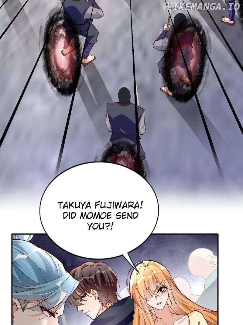 Reincarnation Of The Businesswoman At School Chapter 217 page 23
