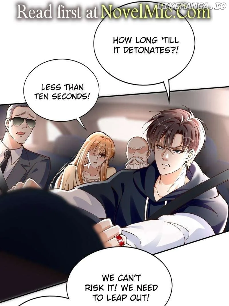 Reincarnation Of The Businesswoman At School Chapter 217 page 2