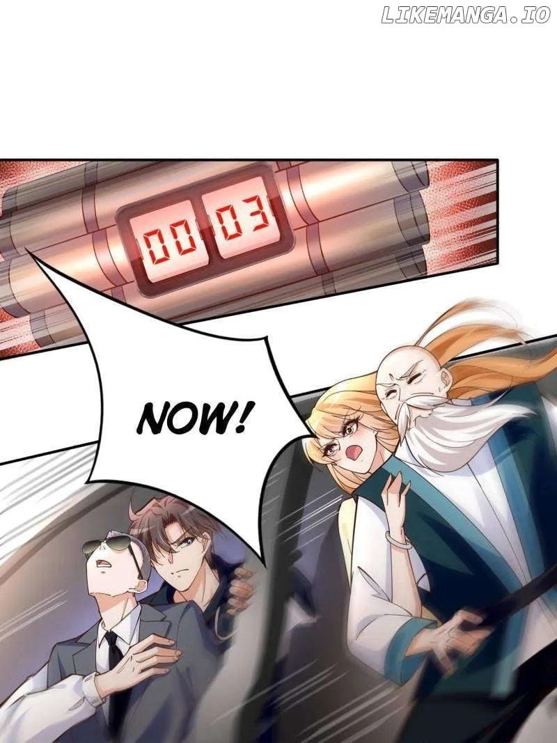 Reincarnation Of The Businesswoman At School Chapter 217 page 8