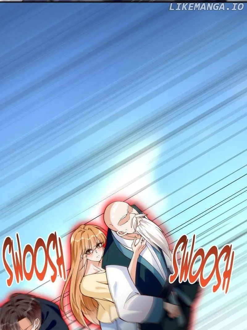 Reincarnation Of The Businesswoman At School Chapter 217 page 9
