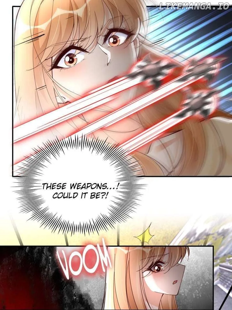 Reincarnation Of The Businesswoman At School Chapter 217 page 21