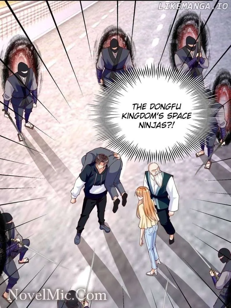 Reincarnation Of The Businesswoman At School Chapter 217 page 22
