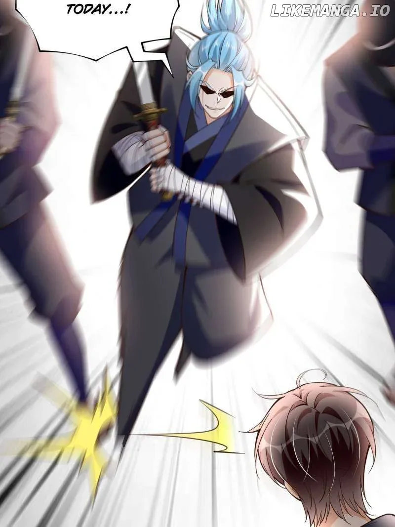 Reincarnation Of The Businesswoman At School Chapter 217 page 31