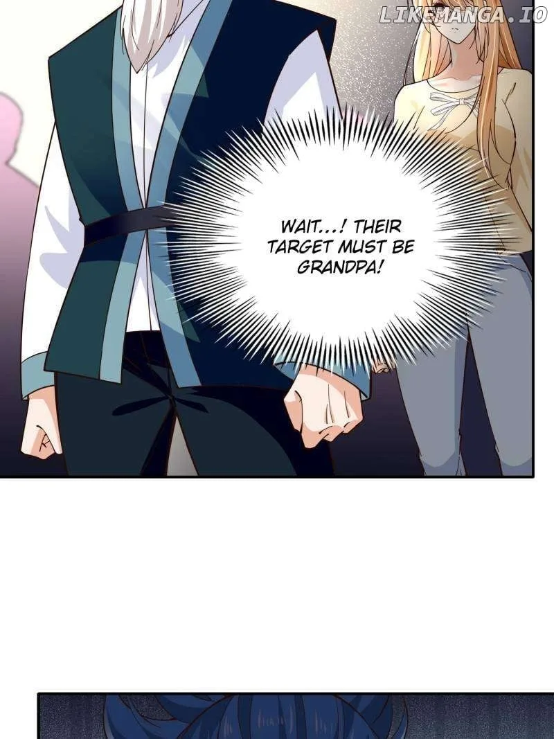 Reincarnation Of The Businesswoman At School Chapter 217 page 27
