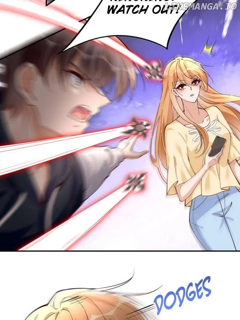 Reincarnation Of The Businesswoman At School Chapter 217 page 20