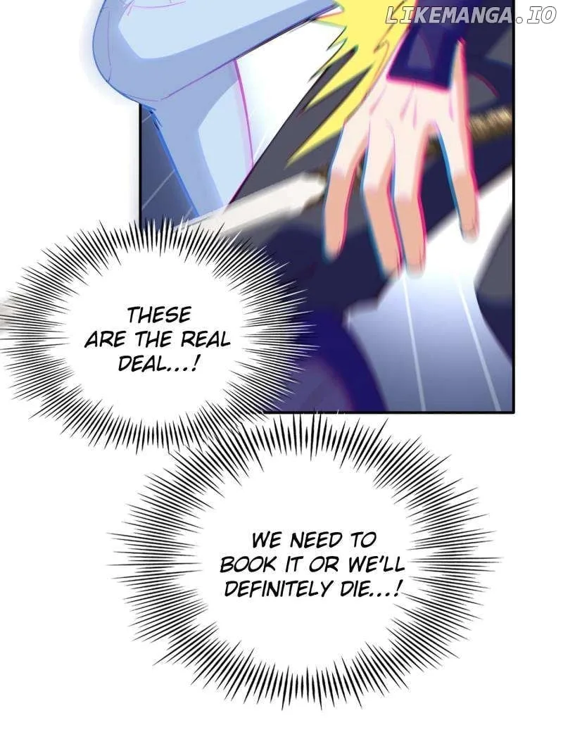 Reincarnation Of The Businesswoman At School Chapter 217 page 36