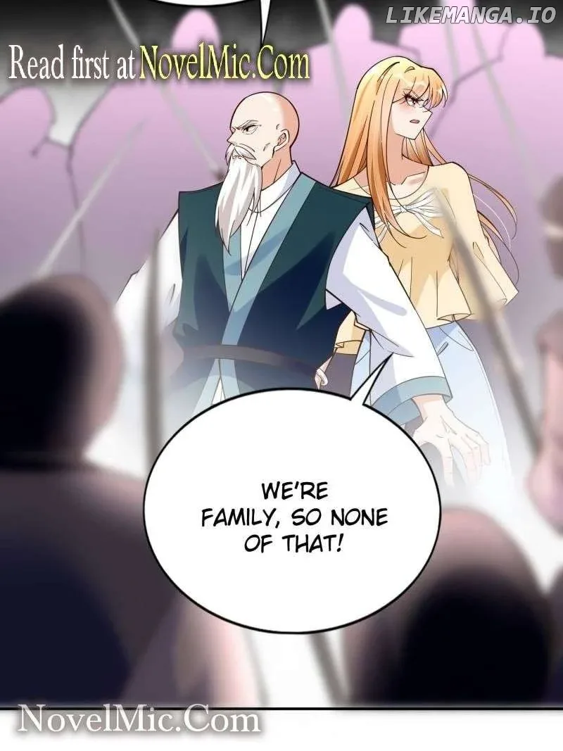 Reincarnation Of The Businesswoman At School Chapter 217 page 34