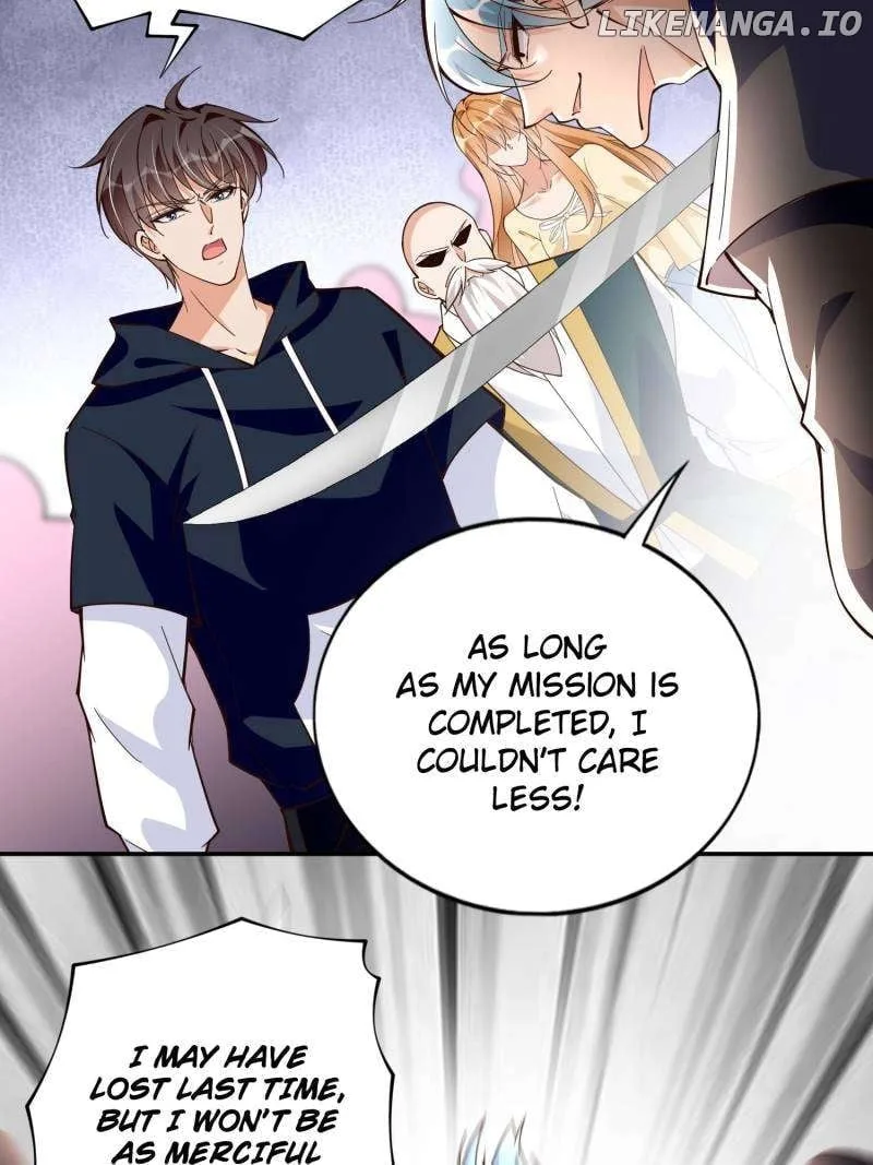 Reincarnation Of The Businesswoman At School Chapter 217 page 30