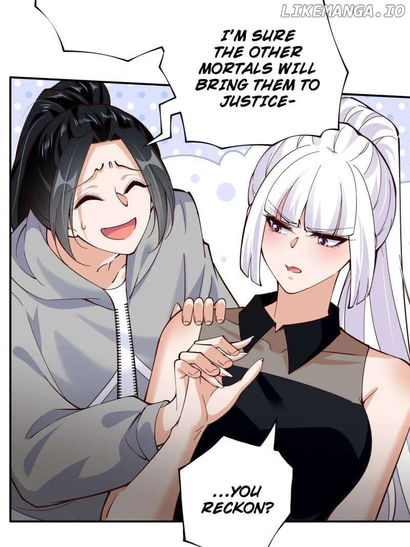 Reincarnation Of The Businesswoman At School Chapter 218 page 12