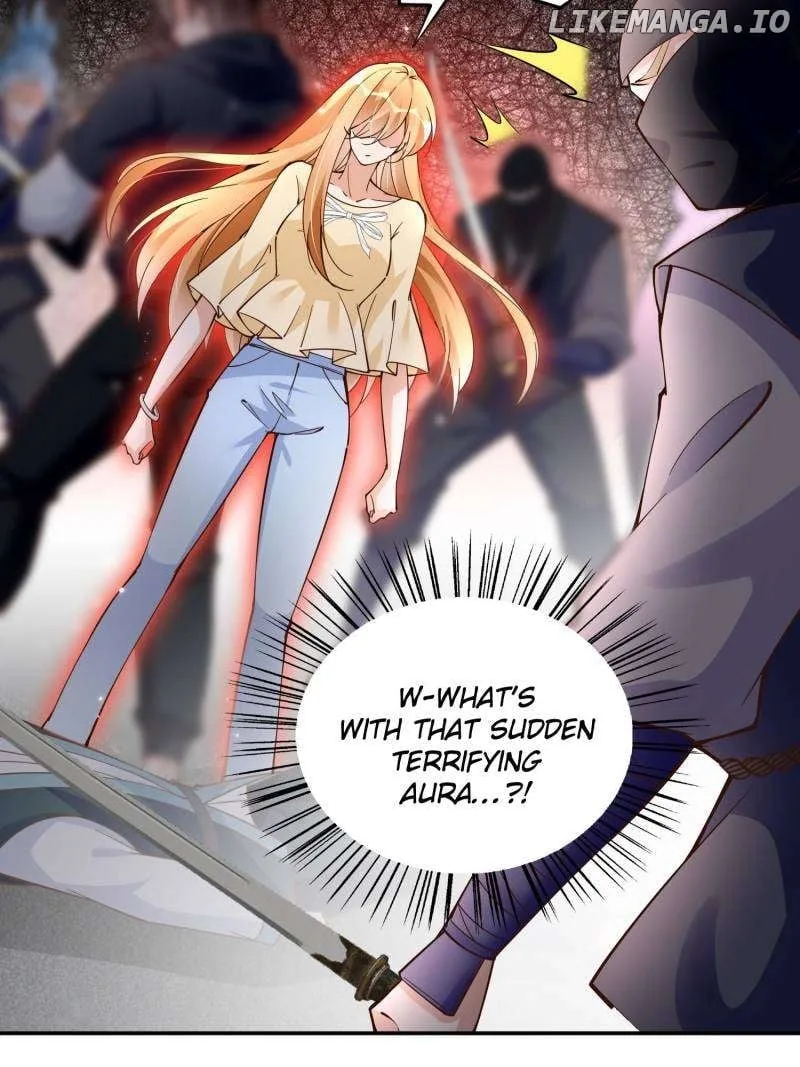 Reincarnation Of The Businesswoman At School Chapter 217 page 41