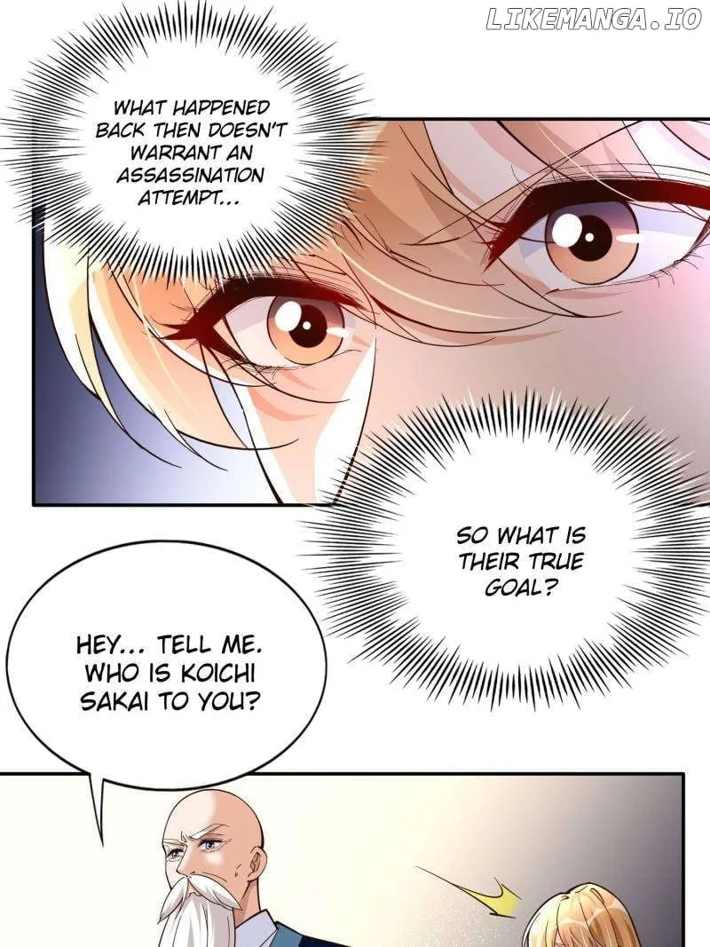 Reincarnation Of The Businesswoman At School Chapter 217 page 26