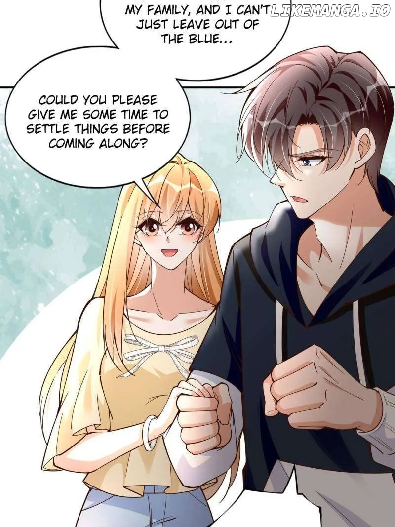 Reincarnation Of The Businesswoman At School Chapter 218 page 23