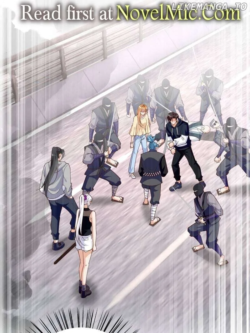 Reincarnation Of The Businesswoman At School Chapter 218 page 2