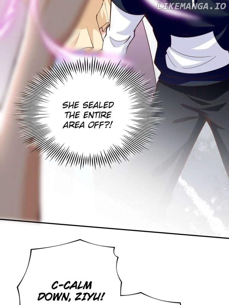Reincarnation Of The Businesswoman At School Chapter 218 page 11