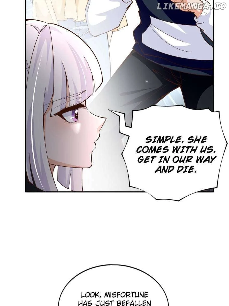 Reincarnation Of The Businesswoman At School Chapter 218 page 22