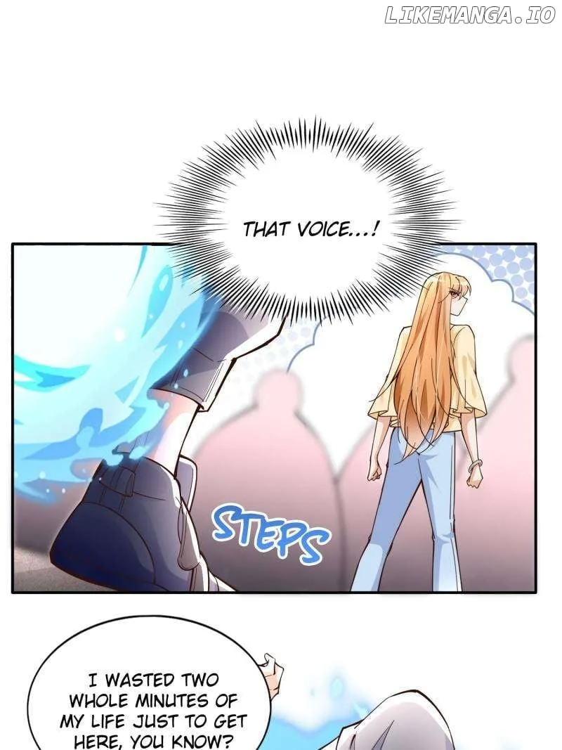 Reincarnation Of The Businesswoman At School Chapter 217 page 43