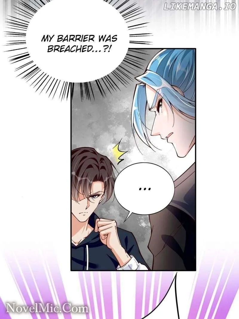 Reincarnation Of The Businesswoman At School Chapter 218 page 3