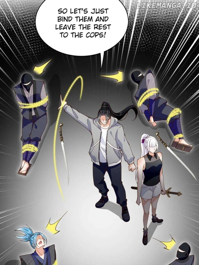 Reincarnation Of The Businesswoman At School Chapter 218 page 15