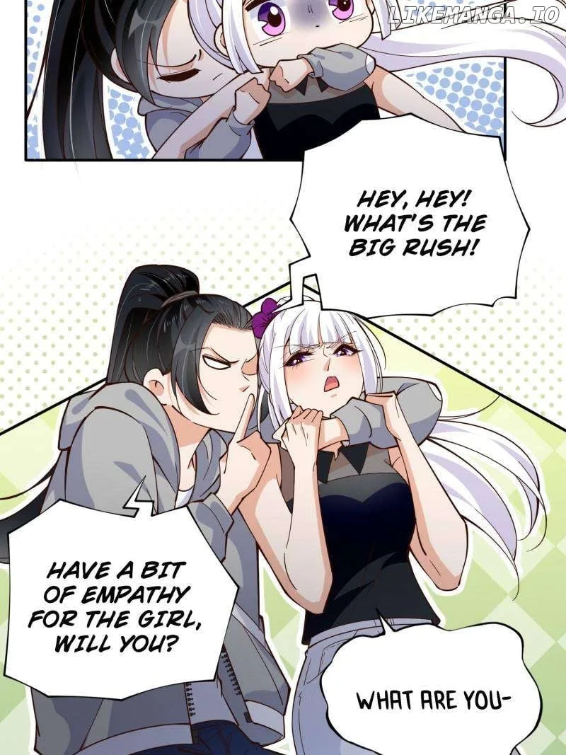 Reincarnation Of The Businesswoman At School Chapter 218 page 27
