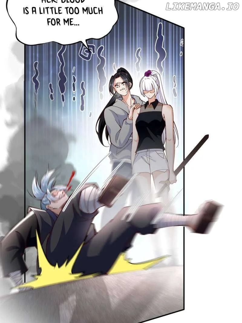 Reincarnation Of The Businesswoman At School Chapter 218 page 6
