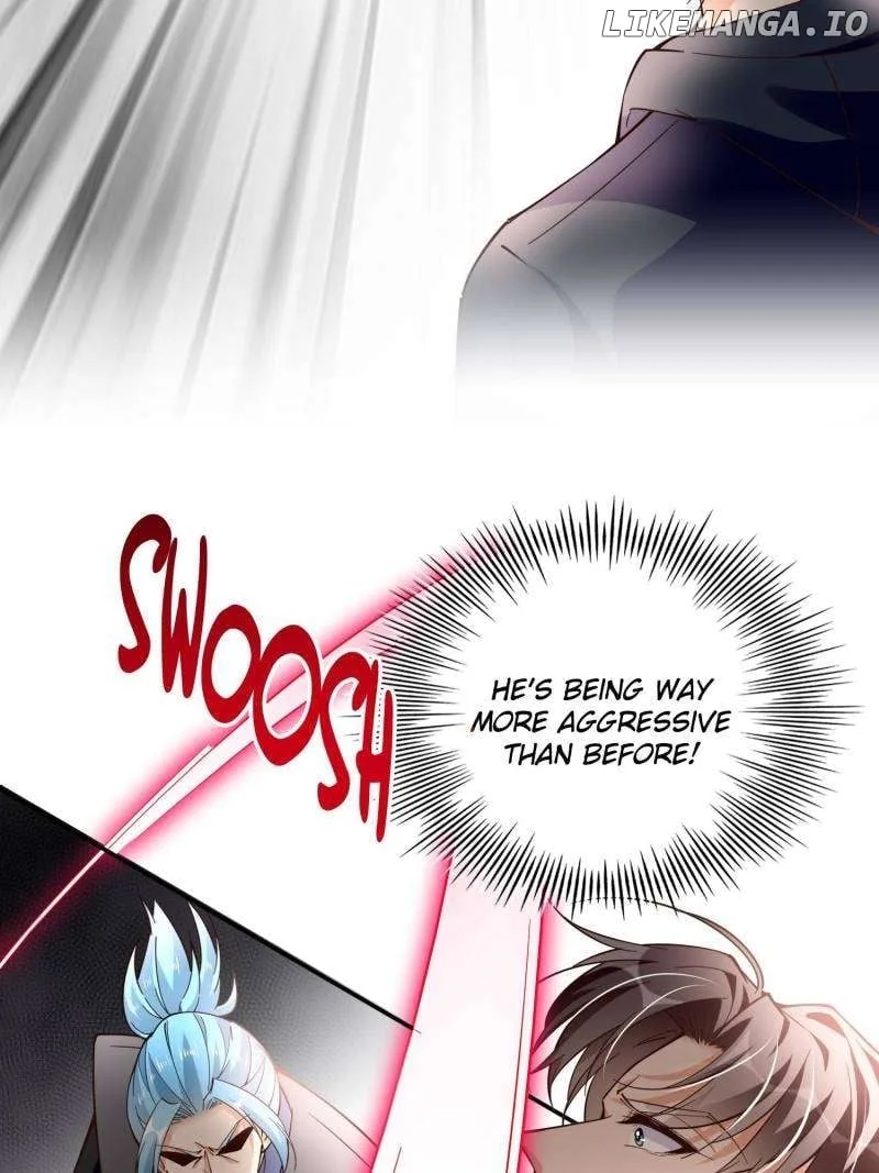 Reincarnation Of The Businesswoman At School Chapter 217 page 32