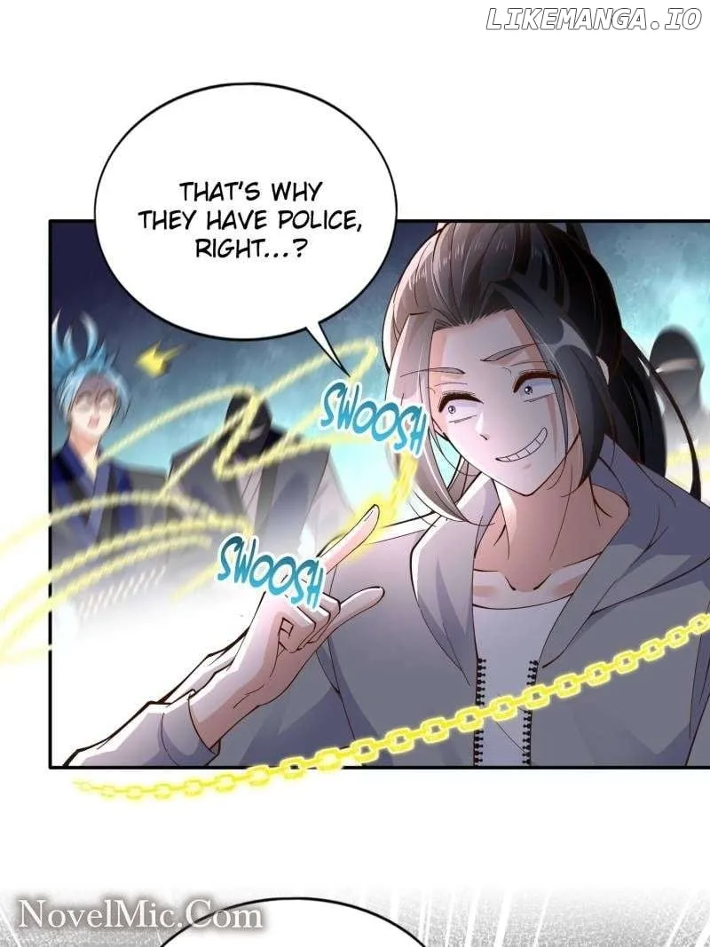 Reincarnation Of The Businesswoman At School Chapter 218 page 14