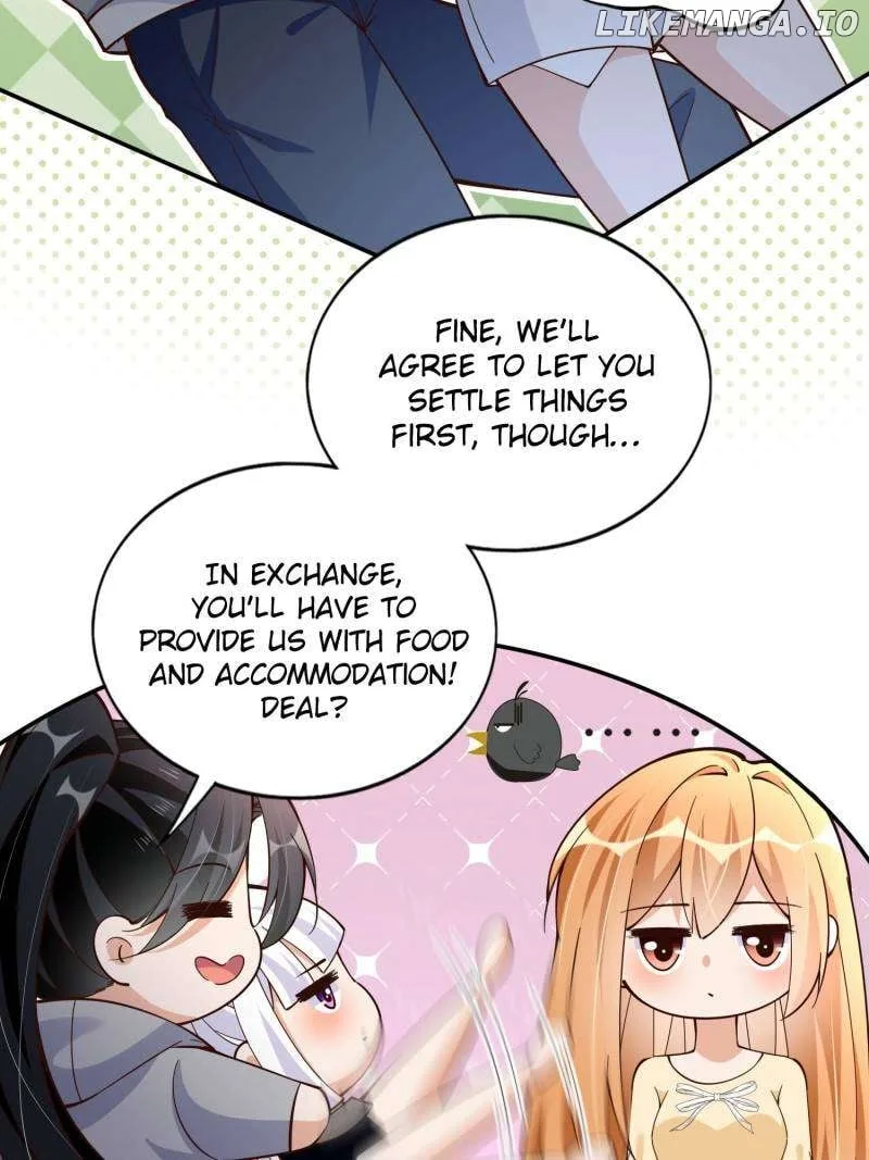 Reincarnation Of The Businesswoman At School Chapter 218 page 28