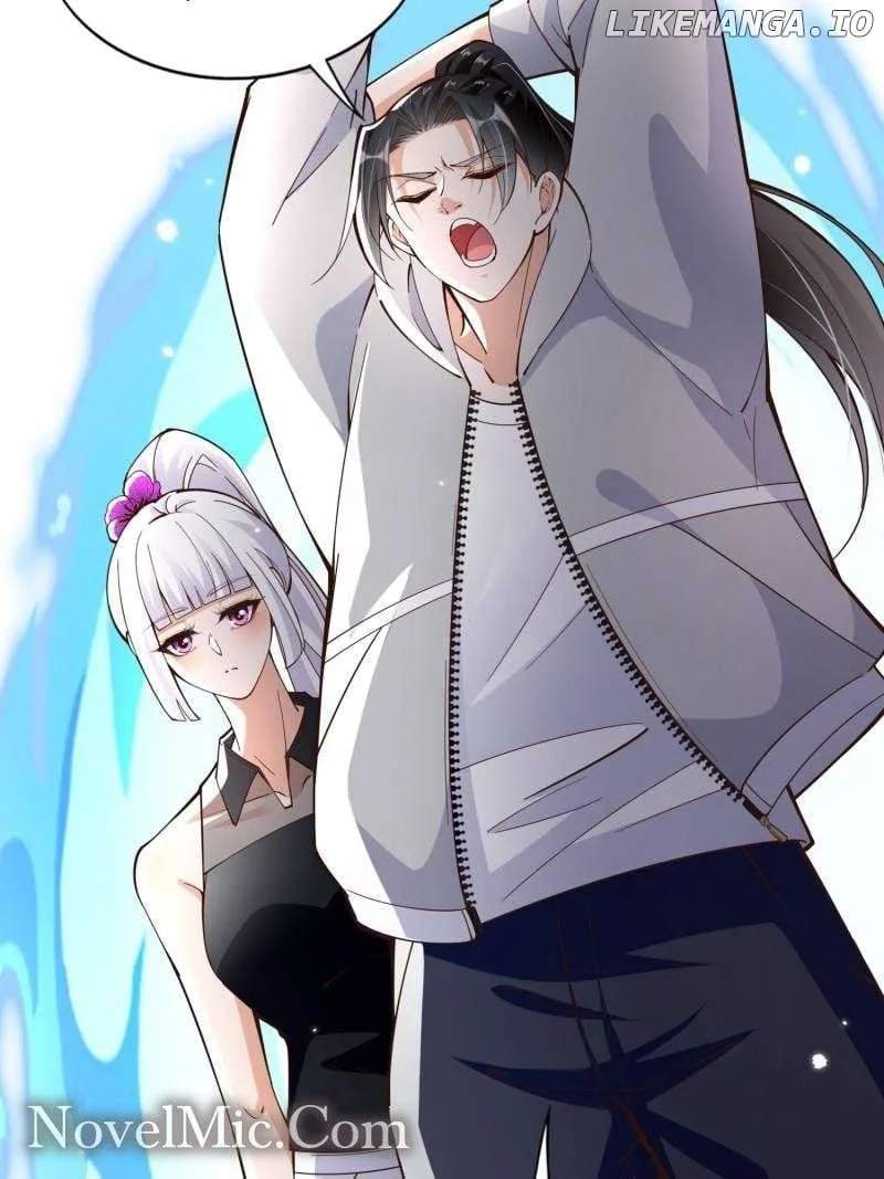 Reincarnation Of The Businesswoman At School Chapter 217 page 44