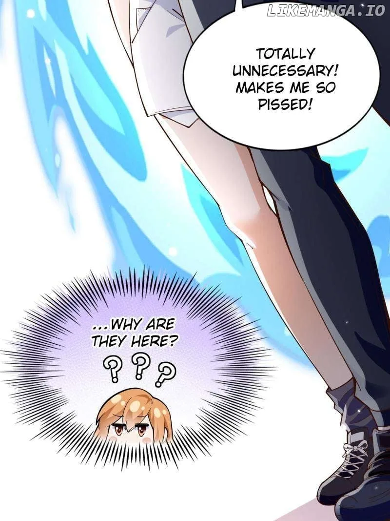 Reincarnation Of The Businesswoman At School Chapter 217 page 45