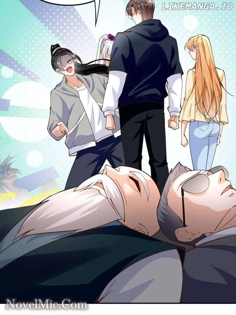 Reincarnation Of The Businesswoman At School Chapter 218 page 20