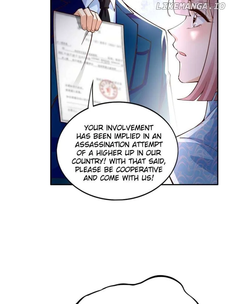 Reincarnation Of The Businesswoman At School Chapter 218 page 42