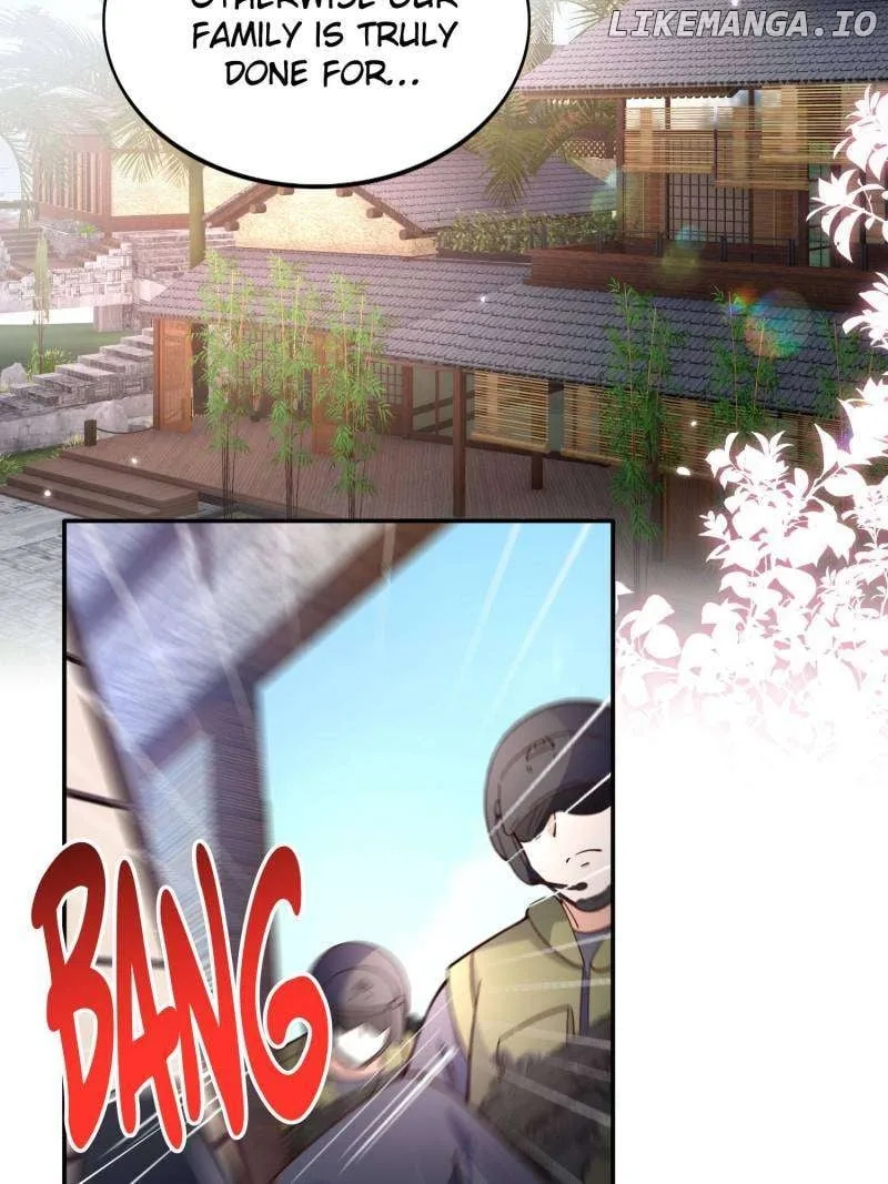 Reincarnation Of The Businesswoman At School Chapter 218 page 39