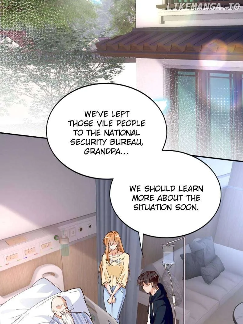Reincarnation Of The Businesswoman At School Chapter 218 page 33