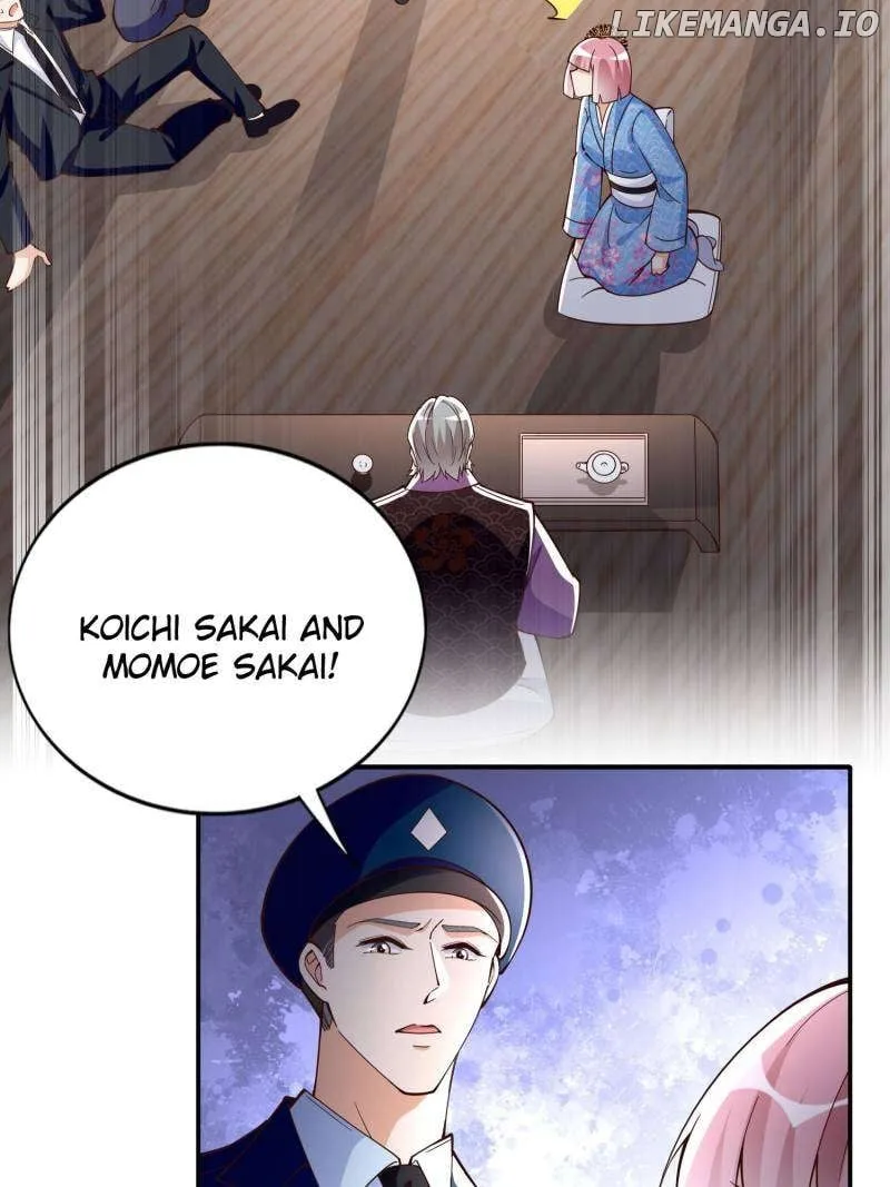 Reincarnation Of The Businesswoman At School Chapter 218 page 41
