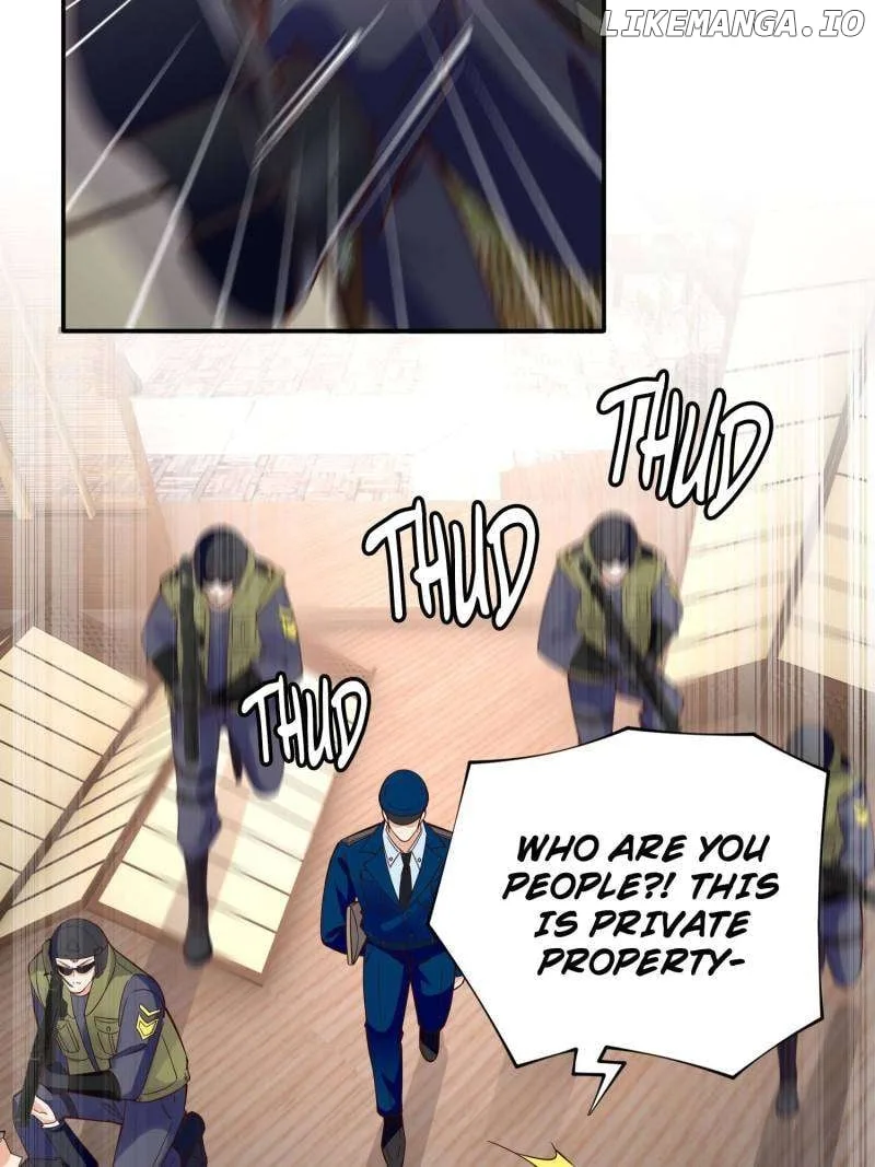Reincarnation Of The Businesswoman At School Chapter 218 page 40
