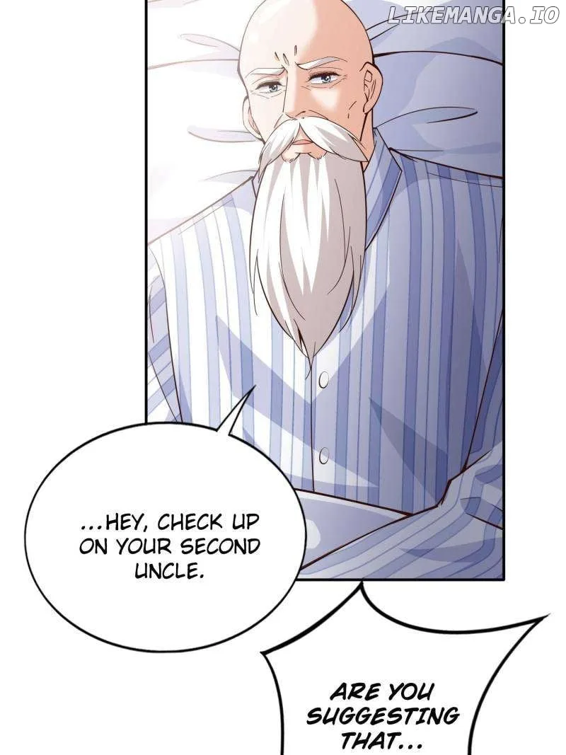 Reincarnation Of The Businesswoman At School Chapter 218 page 35