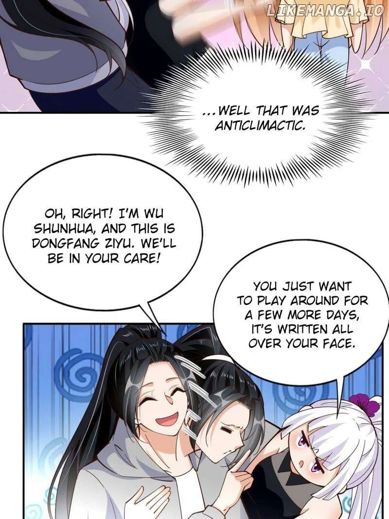 Reincarnation Of The Businesswoman At School Chapter 218 page 29