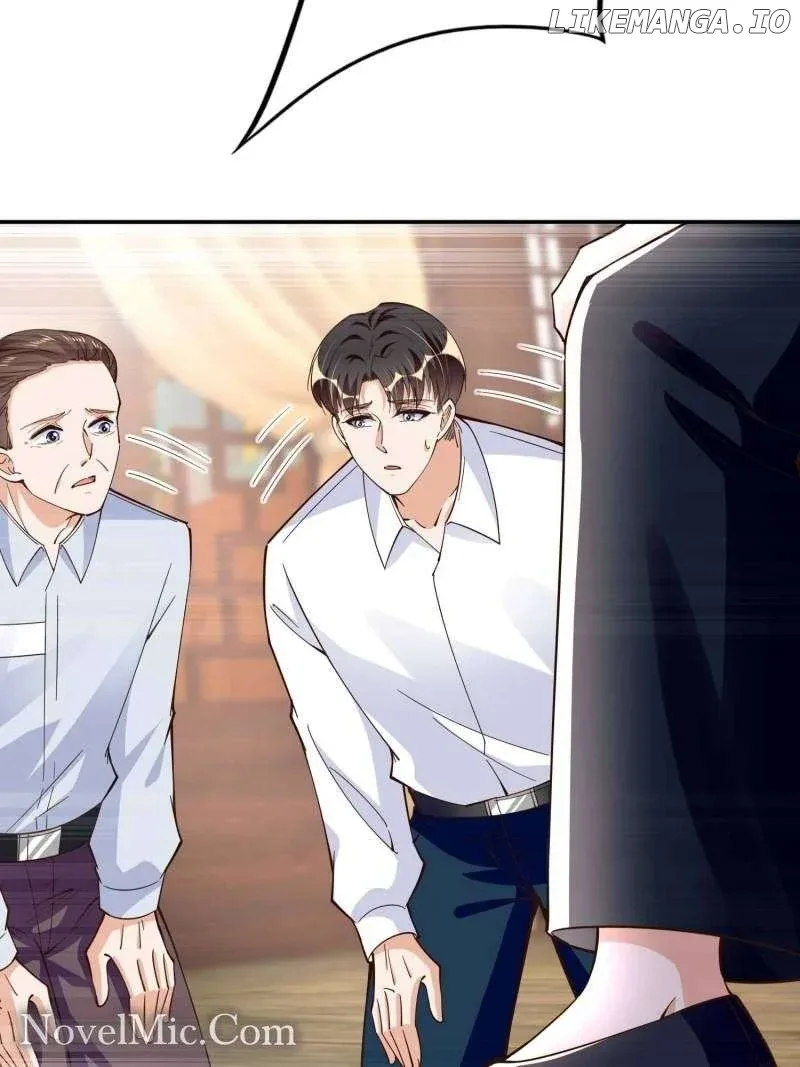 Reincarnation Of The Businesswoman At School Chapter 219 page 10